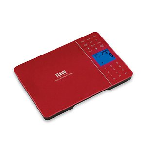 Весы Fleur EN105-S301 кухонные цифровые