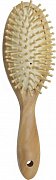 Beauty Style Щетка для волос деревянная 7970 средняя
