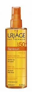 Uriage Bariesun Масло-спрей сухое SPF50+ 200 мл