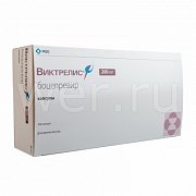 Виктрелис капсулы 200 мг 336 шт. Виктрелис капсулы 200 мг 336 шт.
