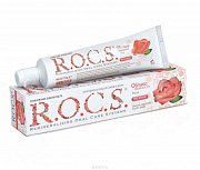 R.O.C.S. Зубная паста Роза 74 г