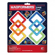 Magformers Магнитный Конструктор Квадраты 6 шт. Magformers Магнитный Конструктор Квадраты 6 шт.