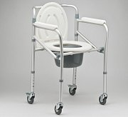 Армед кресло-коляска с сан.оснащ.д инвалидов armed fs695s