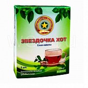 Звездочка Хот порошок для приготовления горячего напитка 4г саше-пакет 5 шт. (БАД)