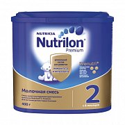 Nutrilon 2 Premium Молочная смесь с 6 мес. 400 г Nutrilon 2 Premium Молочная смесь с 6 мес. 400 г