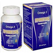 Промегард капсулы 1450 мг 30 капс. (БАД)
