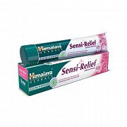 Himalaya Herbals Зубная паста Sensi-Relief 75 мл Himalaya Herbals Зубная паста Sensi-Relief 75 мл