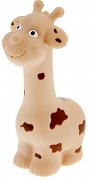 Lubby Игрушка для купания жираф-пищалка от 12 мес.