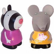 Peppa Pig 27131 Игровой набор Эмили и Зои пластизоль 10 см.