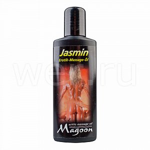 Масло массажное Magoon Jasmin 100 мл