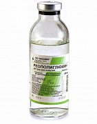 Реополиглюкин раствор для инфузий флакон 200 мл Реополиглюкин раствор для инфузий флакон 200 мл