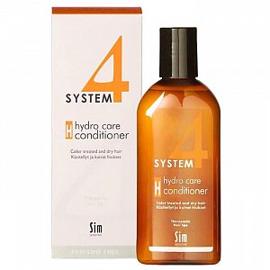 System 4 Терапевтический бальзам H для сухих и поврежденных волос 215 мл