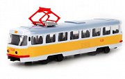 Технопарк X600-H36002-R Трамвай Пласт 30 См Свет, Звук Технопарк X600-H36002-R Трамвай Пласт 30 См Свет, Звук