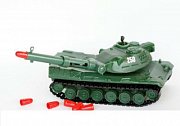Форма Танк с пневмопушкой С-16-Ф