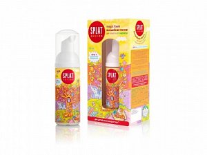 Splat Пенка Junior Magic Foam 50 мл