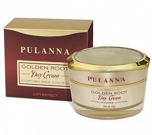 Pulanna Golden Root Крем дневной восстанавливающий 50 г