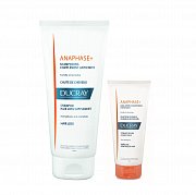 Ducray Anaphase+ Шампунь стимулирующий 200 мл + подарок Anaphase+ Кондиционер 50 мл Ducray Anaphase+ Шампунь стимулирующий 200 мл + подарок Anaphase+ Кондиционер 50 мл