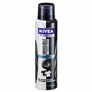 Nivea For Men Спрей Антиперспирант невидимый для черного и белого 150 мл