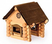 Томик 1-20 Конструктор Изба