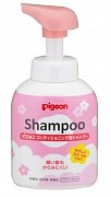 Pigeon Шампунь-пенка для детей Bubble Shampoo с 18 мес. 350 мл 08313