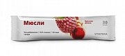 Vitateka Батончик мюсли Бруснично-малиновый 30 г