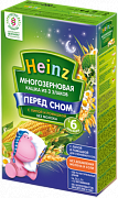 Heinz Каша Перед сном Многозерновая из 3 злаков с липой и ромашкой с 6 мес. 200 г