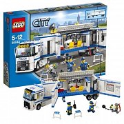 Lego City 60044 Конструктор Выездной отряд полиций