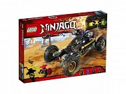 Lego Ninjago Конструктор Горный внедорожник 70589