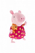 Peppa Pig 25102 Мяг.игр.Пеппа в пижаме 40 см