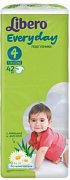 Libero Подгузники Everyday Maxi 7-18 кг 42 шт. Libero Подгузники Everyday Maxi 7-18 кг 42 шт.