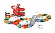 1Toy Трек Пожарная станция 113 деталей, 3+