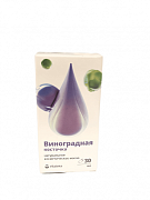 Масло косметическое винноградной косточки с витаминно-антиоксидантным комплексом флакон 30 мл Масло косметическое винноградной косточки с витаминно-антиоксидантным комплексом флакон 30 мл