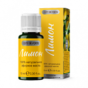ComForte масло эфирное Лимон флакон 10 мл ComForte масло эфирное Лимон флакон 10 мл