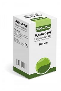 Адисорд суспензия для приема внутрь 200 мг/5 мл 90 мл