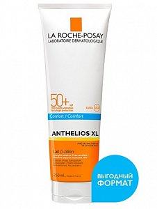 La Roche-Posay Anthelios Молочко для лица и тела SPF50+ 250 мл