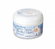Elizavecca Крем-суфле для лица Milky Piggy White Crow Glacial More Cream 100 мл Elizavecca Крем-суфле для лица Milky Piggy White Crow Glacial More Cream 100 мл