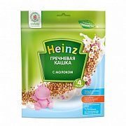 Heinz Каша Гречневая с молоком с 4 мес. 250 г Heinz Каша Гречневая с молоком с 4 мес. 250 г