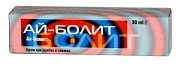 Ай-Болит крем при синяках и ушибах 30 мл Ай-Болит крем при синяках и ушибах 30 мл