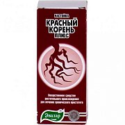 Красный корень плюс настойка 100 мл