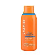 Lancaster Sun Beauty Молочко легкое Великолепный загар SPF15 175 мл