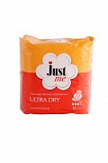 Just me Прокладки Ultra Dry 10 шт.