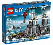 Lego City Конструктор Остров-тюрьма 60130 Lego City Конструктор Остров-тюрьма 60130