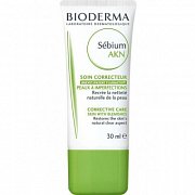 Bioderma Sebium AKN Эмульсия 30 мл Bioderma Sebium AKN Эмульсия 30 мл