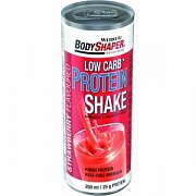 Weider Low Carb Shake 250мл клубника
