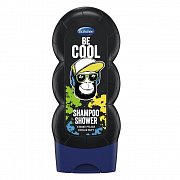 Bubchen Шампунь и гель для душа Будь крутым 230 мл