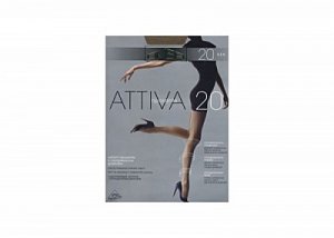 Omsa Attiva Колготки 20 Den Daino р.4