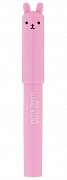 Tony Moly Блеск для губ Petit Bunny Gloss Bar 01 Strawberry 2 г