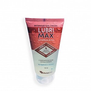 LubriMax Stimulate Гель-смазка 150 мл