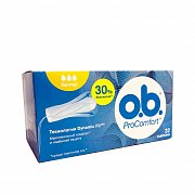 o.b. Procomfort Тампоны Normal 32 шт. o.b. Procomfort Тампоны Normal 32 шт.