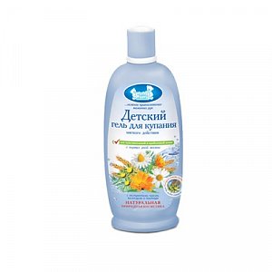 Наша Мама Гель для купания мягкого действия 500 мл